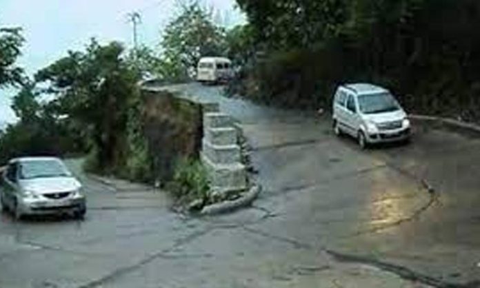 tirumala first ghat road
