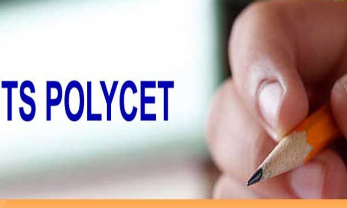 TS Polycet 2023 Entrance Test