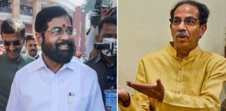 Will Shinde Resign: Uddhav Thackeray after SC Verdict