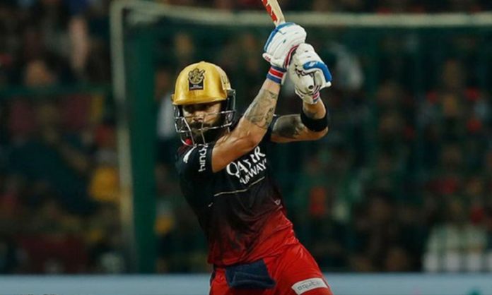 virat kohli back to back centuries in IPL 2023