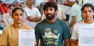 Wrestling Federation of India Cancelled