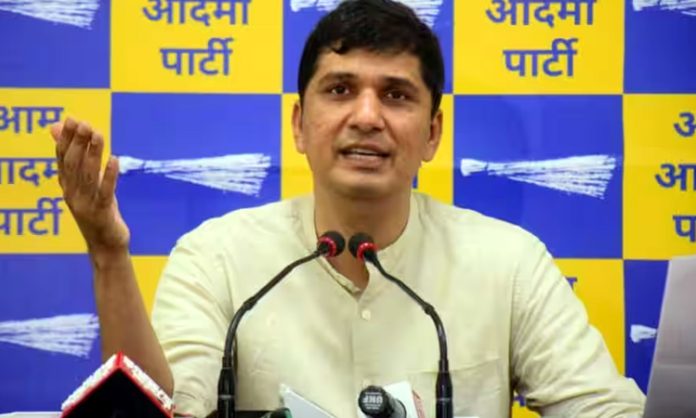 Saurabh Bharadwaj about Alliance against BJP