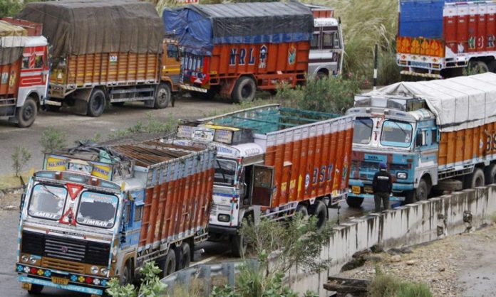 AC cabins for truck drivers