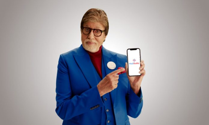 Amitabh Bachchan Medibuddy new ad