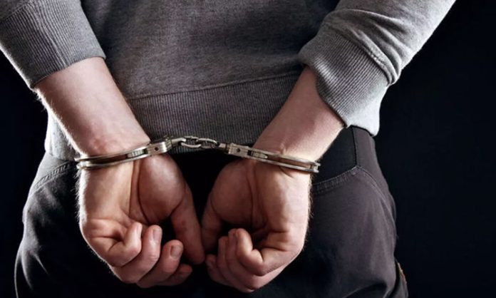 AP youth arrested in Narsingi