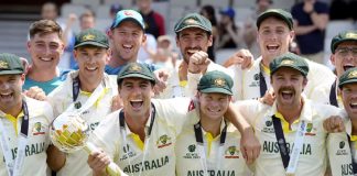 Australia become first team to win all ICC Trophies