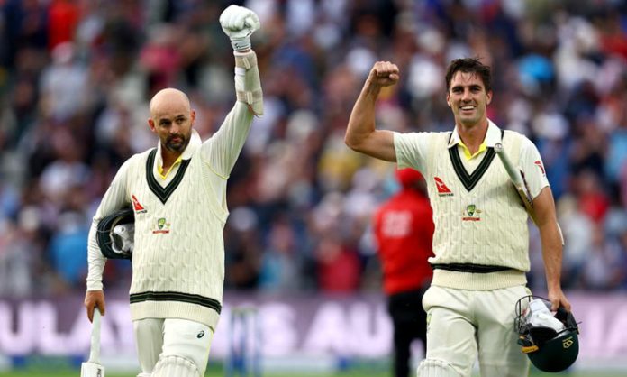 Ashes Test 2023: Australia beat England by 2 wickets