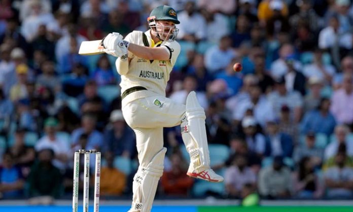 WTC Final: Australia 327/3 at stumps on Day 1