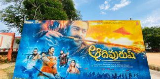 Adipurush Pre Release Event in Tirupati
