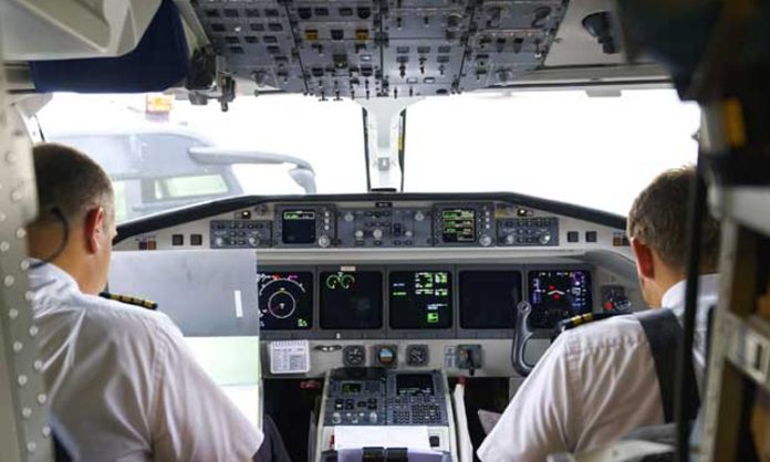 Air India grounds two pilots for inviting friend into cockpit