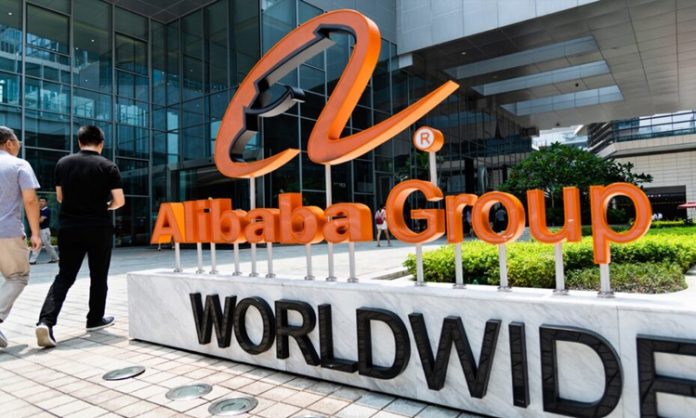 Alibaba names new chairman and CEO