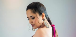 Anasuya latest pictures