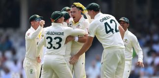 Australia win World Test Championship