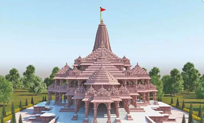 Ram Mandir inauguration in Ayodhya