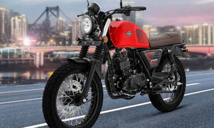 Adishwar Auto Ride India launched Keeway Bikes