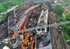 Death Toll to 288 in Odisha Train Accident