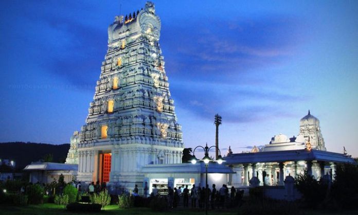 Balaji Temples will be built in many states