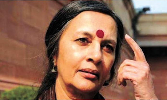 Brinda Karat on Centre