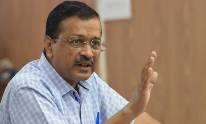 ED summons Delhi CM Kejriwal for the fourth time