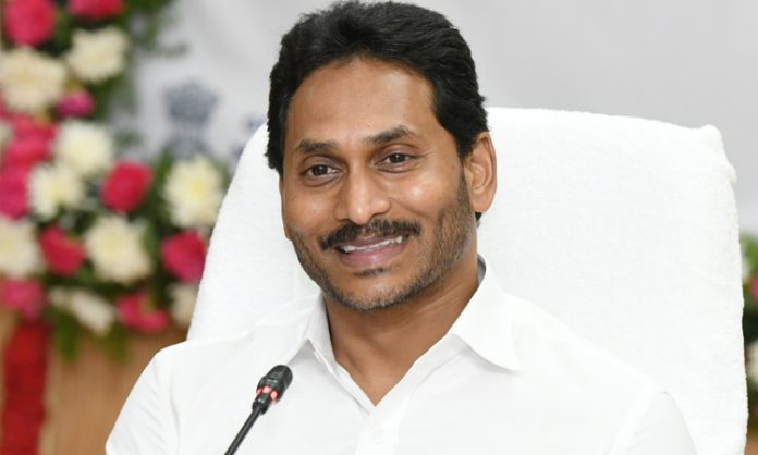 We also paid the dues of the previous government: CM Jagan