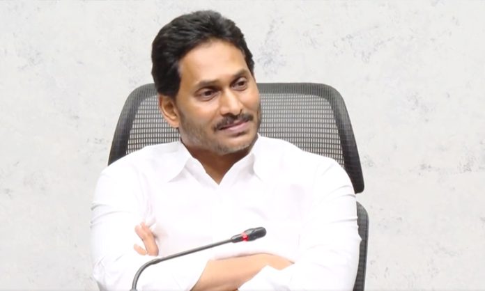 CM Jagan's key comments on the election 2024