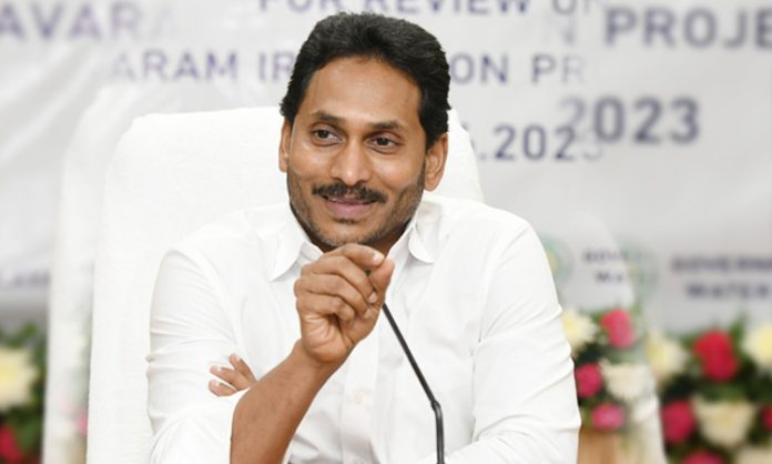 CM Jagan's clarity on early elections