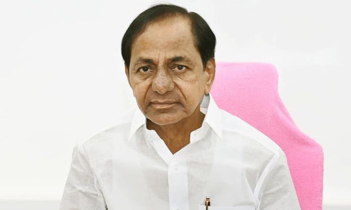 CM KCR to visit Maharashtra on June 26