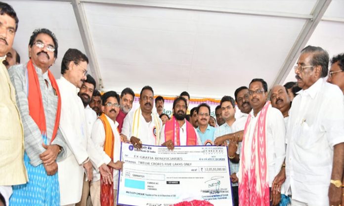 Gouda Atma Gaurava Bhavan Bhoomi Pooja