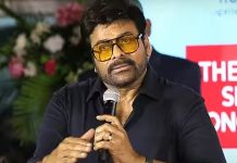 Chiranjeevi revealed about his cancer