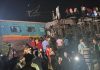 Coromandel Express Collides With Goods Train In Odisha