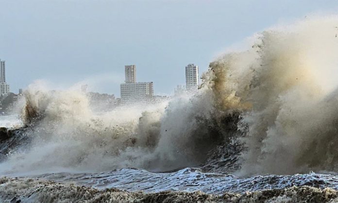 Cyclone biparjoy