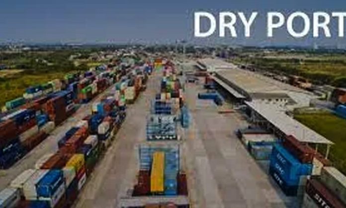 Dry ports on Papers only due to negligence of Officers