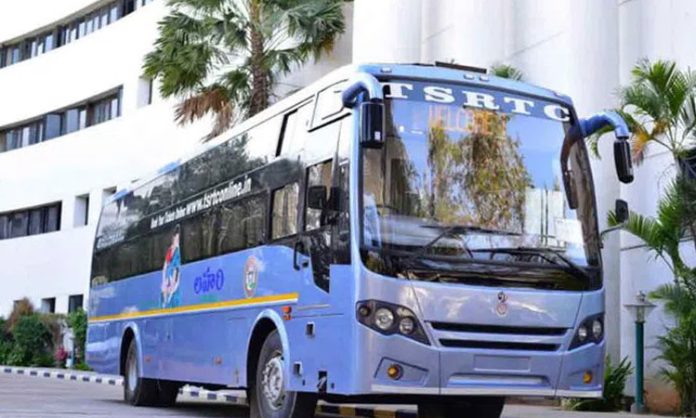 Dynamic Ticketing system in buses Hyderabad to Vijayawada