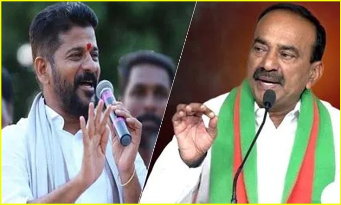 Etela Rajender comments on rumors of joining Congress