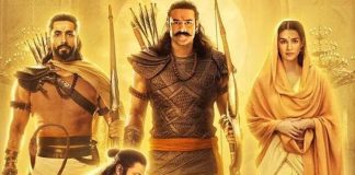 FIR Lodged Against Adipurush Team