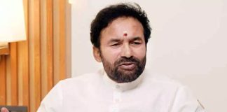 Kishan Reddy not attend for Central Cabinet Meeting