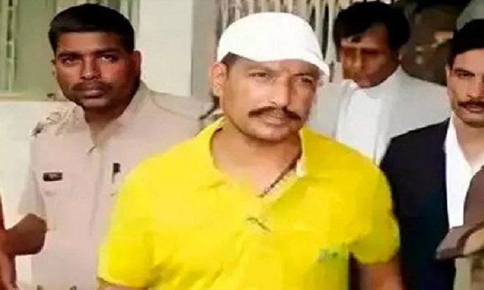 Gangster Jeeva shot dead in UP