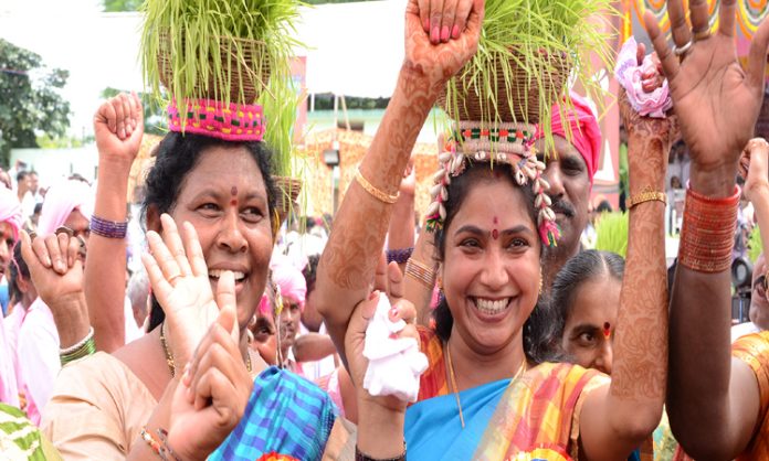 Telangana Tribal Celebration Day