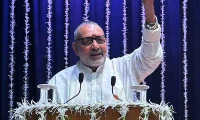 Giriraj Singh