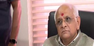 Gujarat CM postponed all official functions