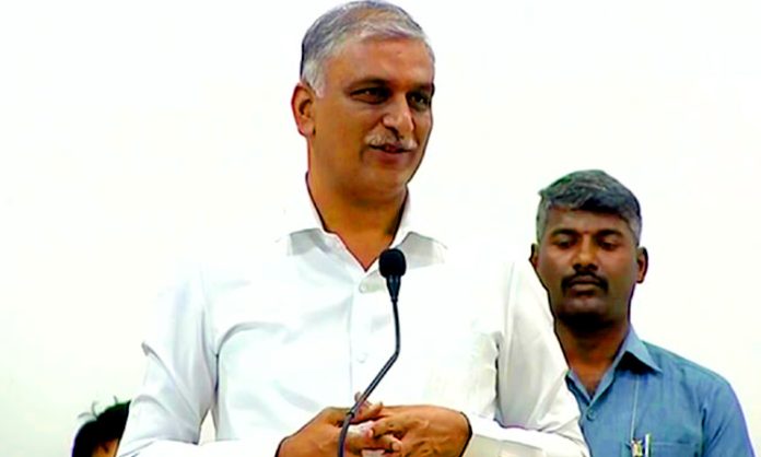 Harish Rao speech in NIMS