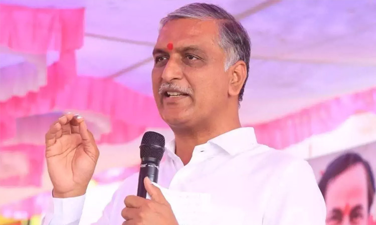 Harish Rao