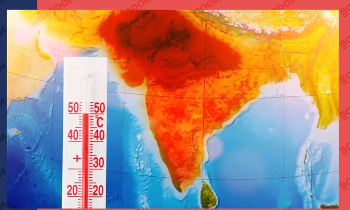 Heat wave...Center on alert