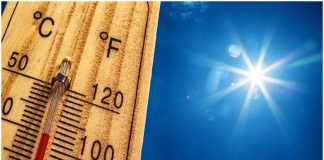 Heat waves in telangana