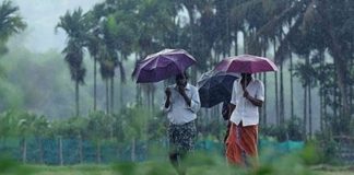 Heavy rains in Kerala for another 5 days