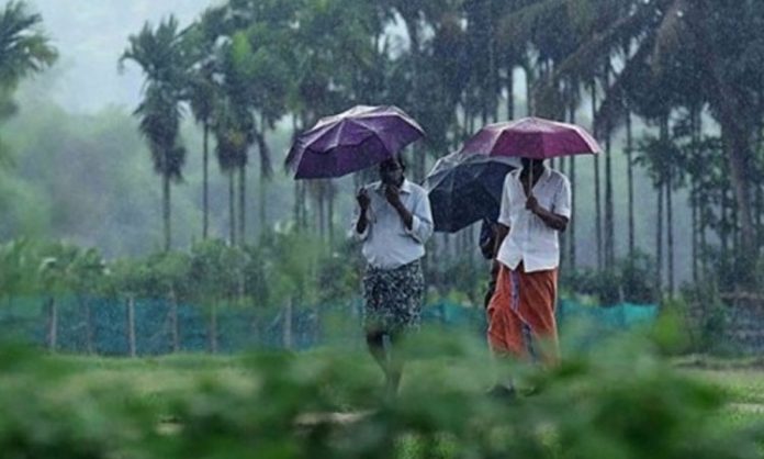 Heavy rains in Kerala for another 5 days
