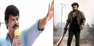 Hero Ram movie directed by Boyapati Srinu with huge climax