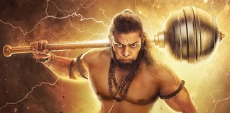 Hum hain Kesari Adipurush new poster