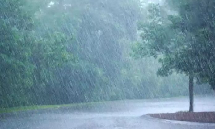 Telangana rain alert