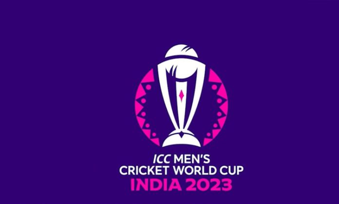 ICC World Cup 2023 Schedule Released